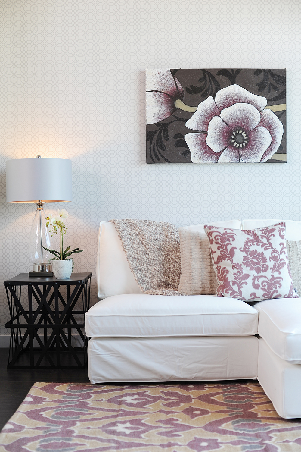 Consultation, Home Staging & Interior Design in North Vancouver & West Vancouver